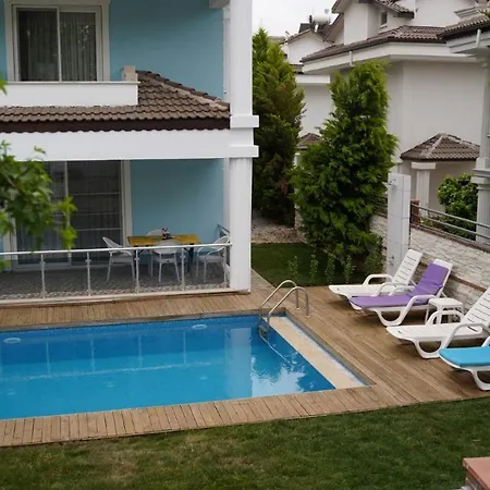 Maya Villa
